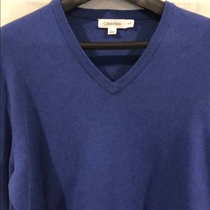 Men’s Calvin Klein sweater